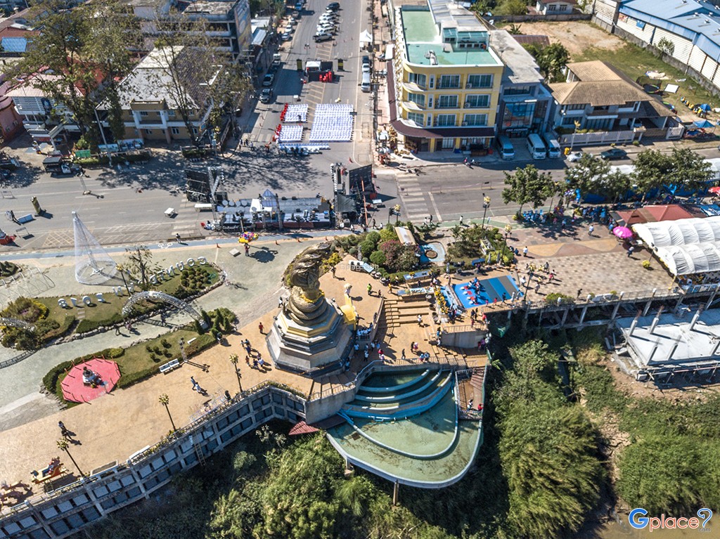 Place Phaya Sri Sattanakkharat