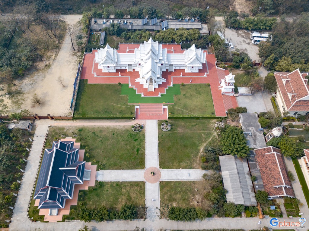 Königliches Thailändisches Kloster Lumbini