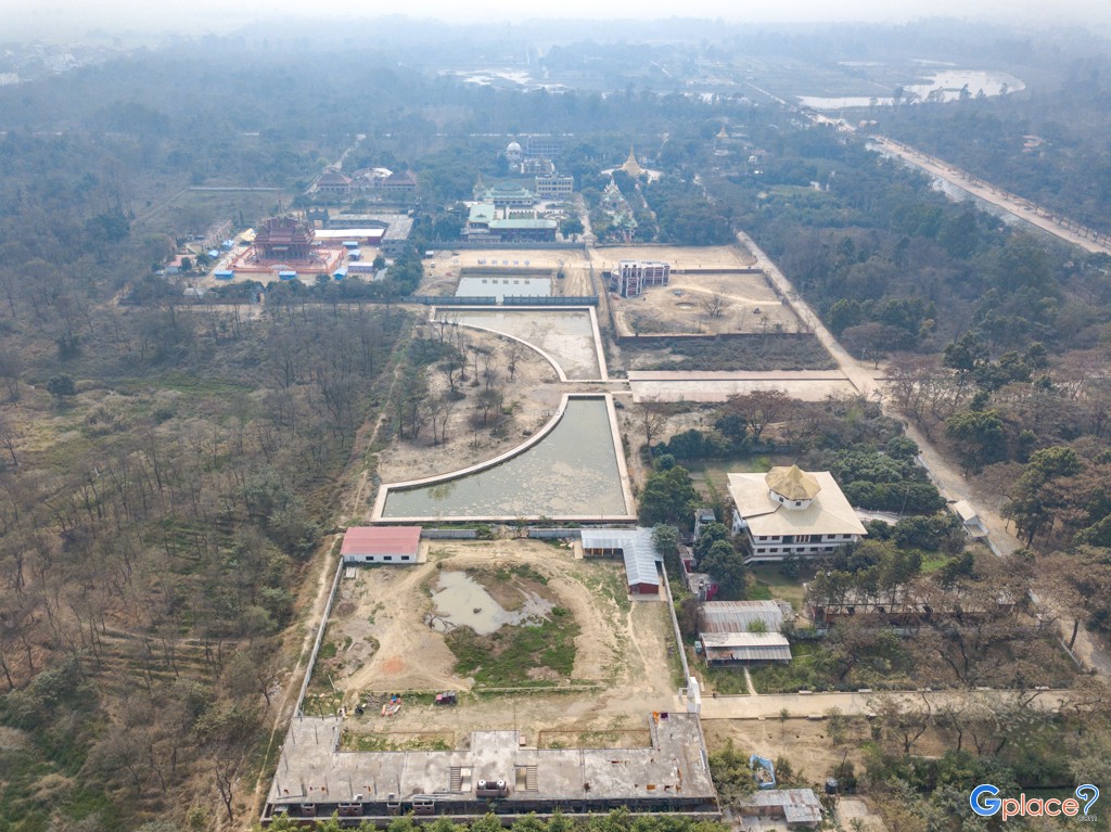 Königliches Thailändisches Kloster Lumbini