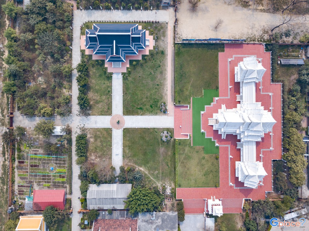 Königliches Thailändisches Kloster Lumbini
