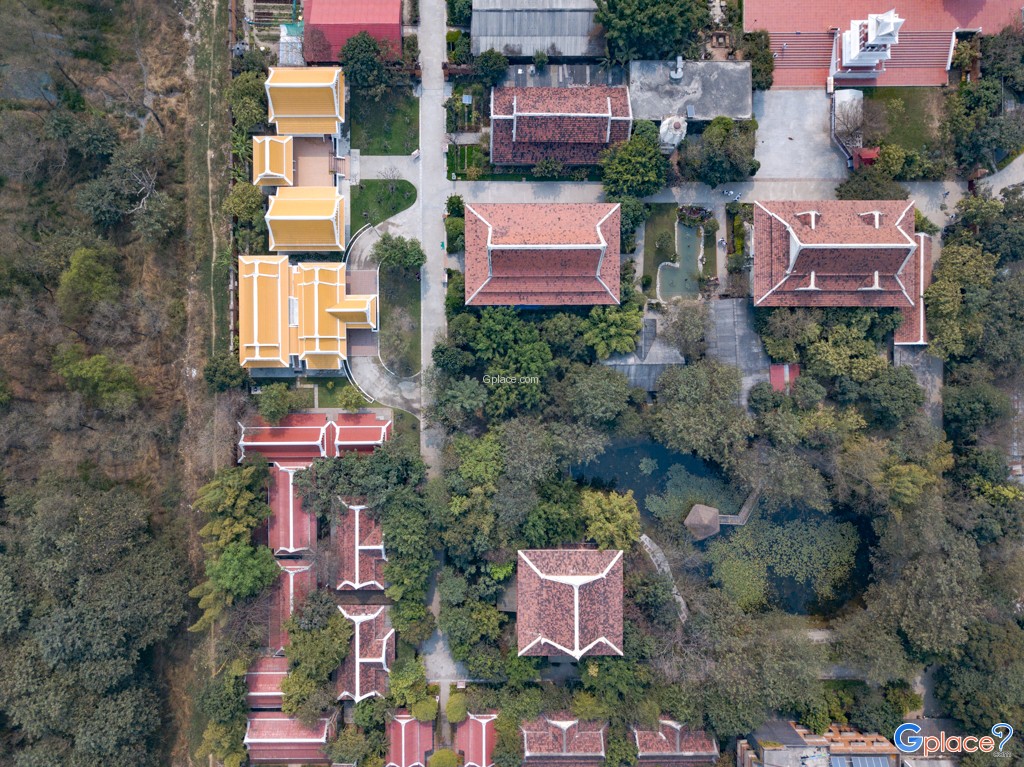 Königliches Thailändisches Kloster Lumbini