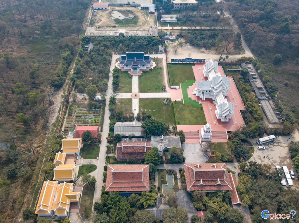 Königliches Thailändisches Kloster Lumbini