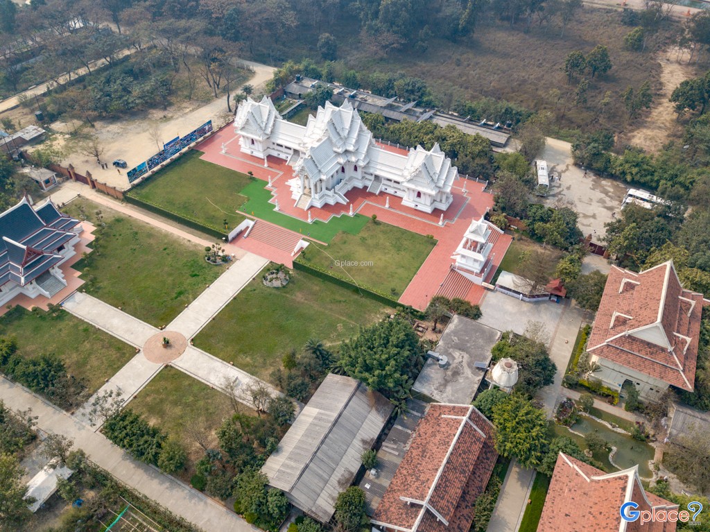 Königliches Thailändisches Kloster Lumbini
