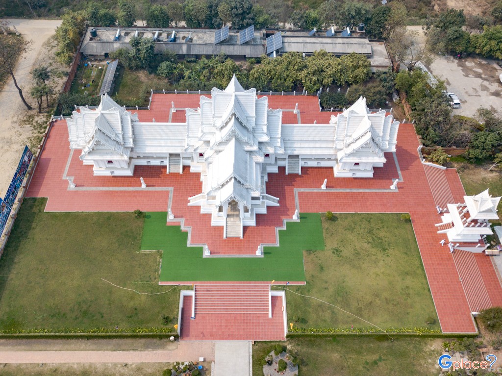 Königliches Thailändisches Kloster Lumbini