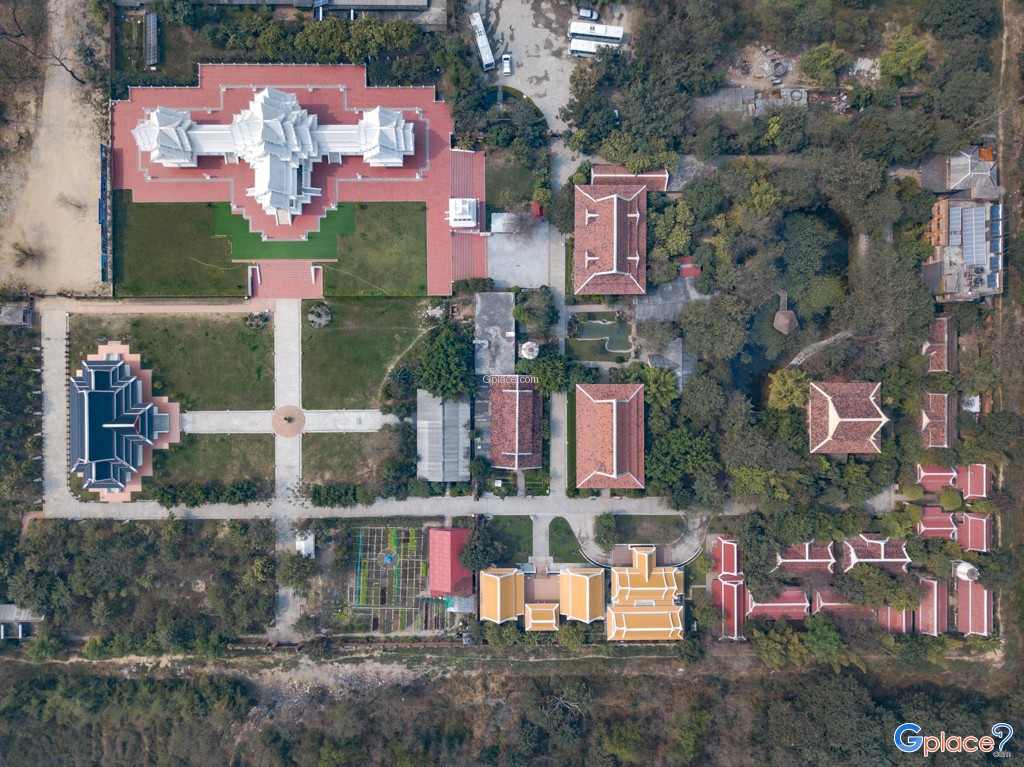 Königliches Thailändisches Kloster Lumbini