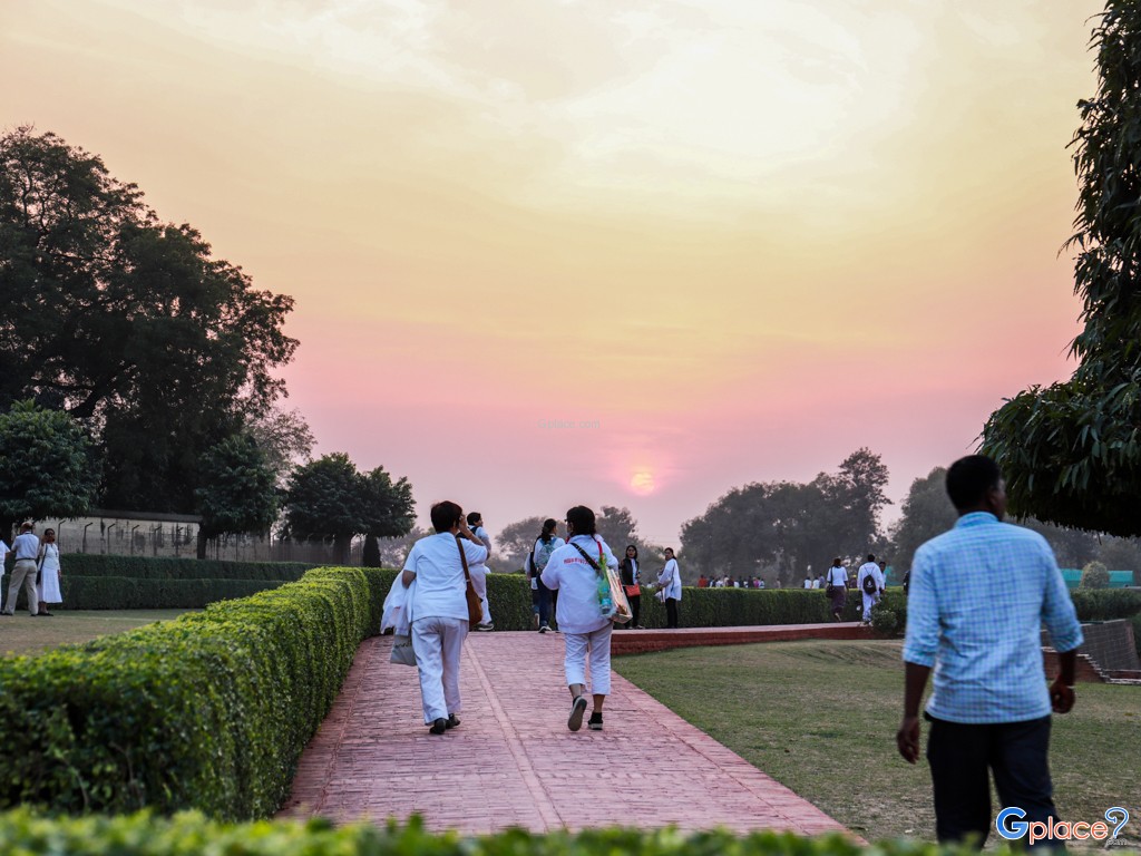 Stupa Dhamekh Sarnath