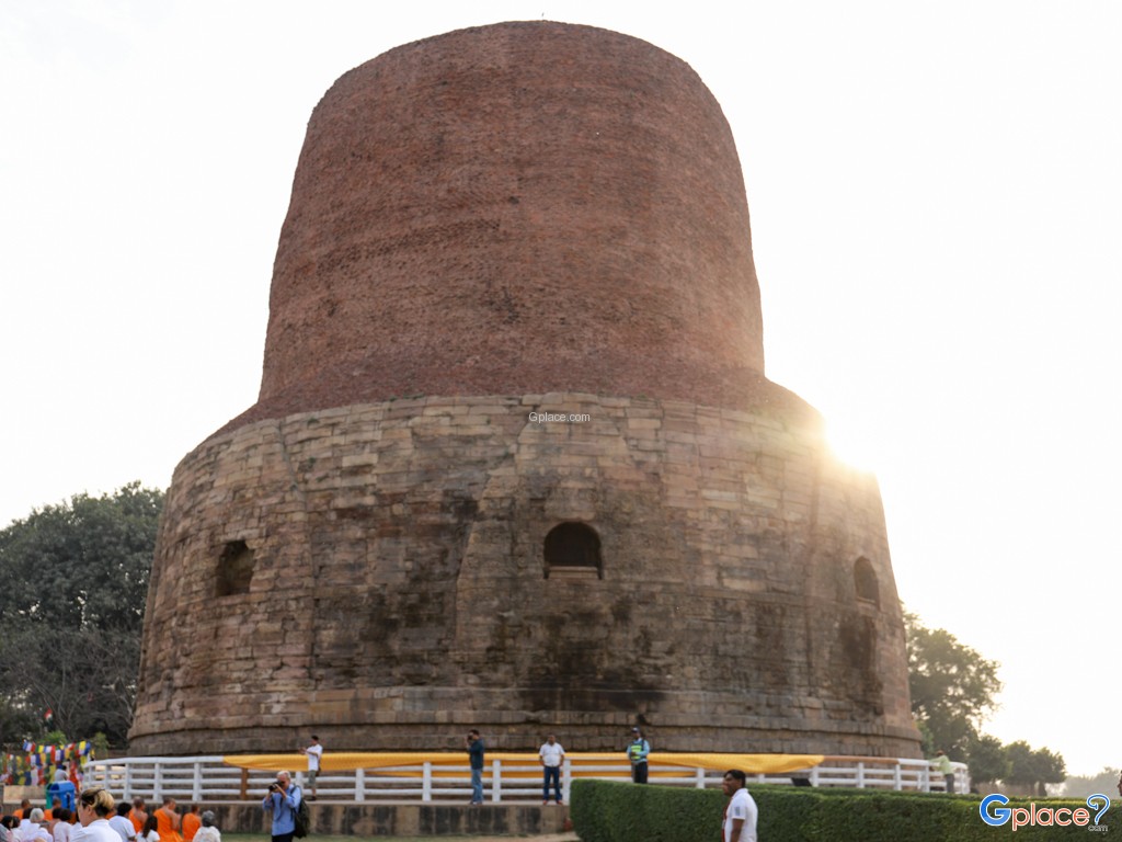 Stupa Dhamekh Sarnath