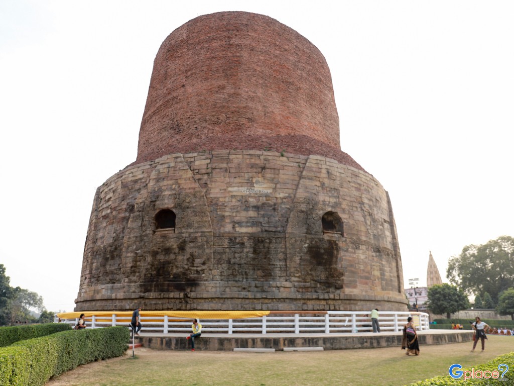 Stupa Dhamekh Sarnath