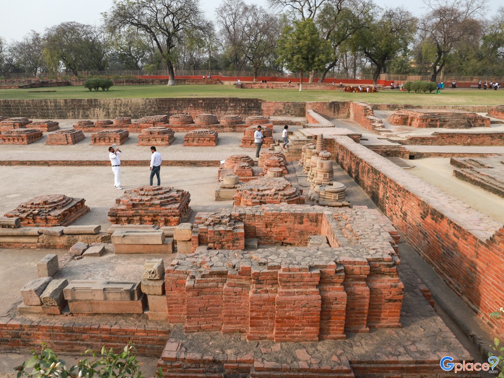 Stupa Dhamekh Sarnath
