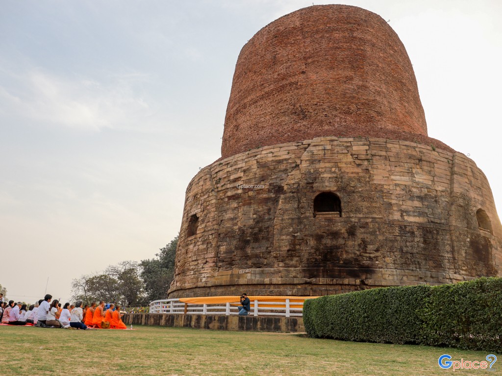 Stupa Dhamekh Sarnath
