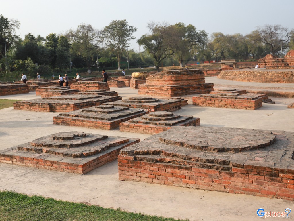 Stupa Dhamekh Sarnath