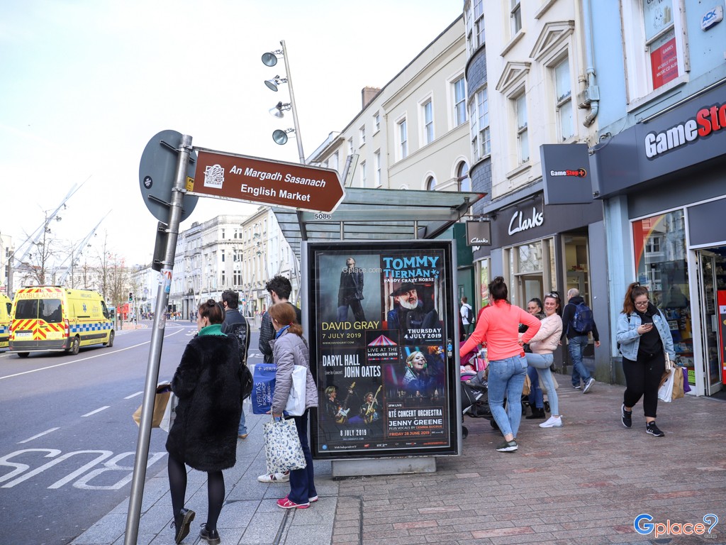 ตลาดอังกฤษ