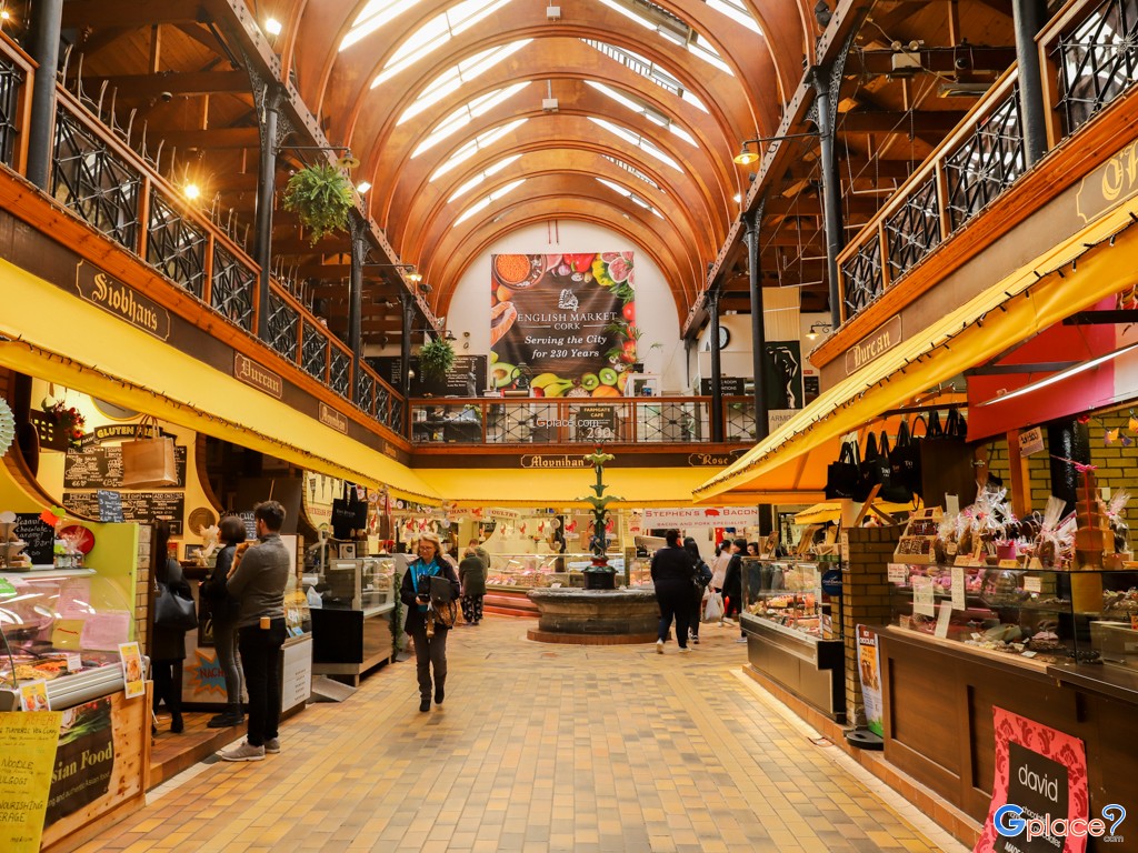 ตลาดอังกฤษ