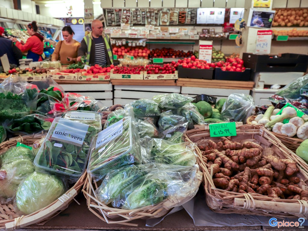 ตลาดอังกฤษ