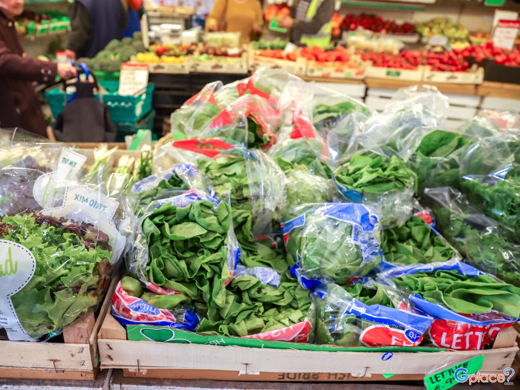 ตลาดอังกฤษ