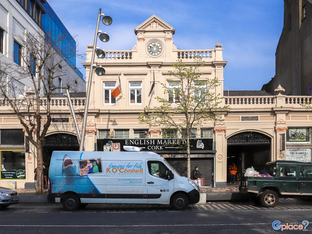 ตลาดอังกฤษ