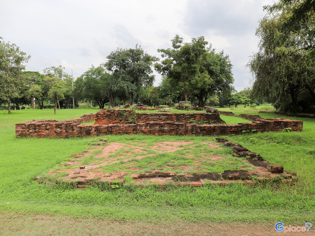 วัดพระงาม ประตูชัย