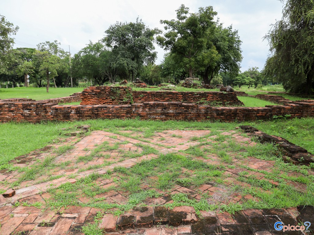 วัดพระงาม ประตูชัย