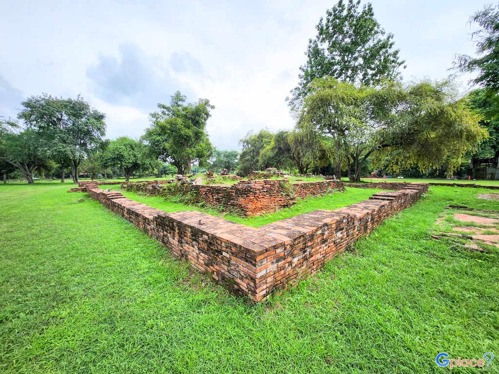 วัดพระงาม ประตูชัย