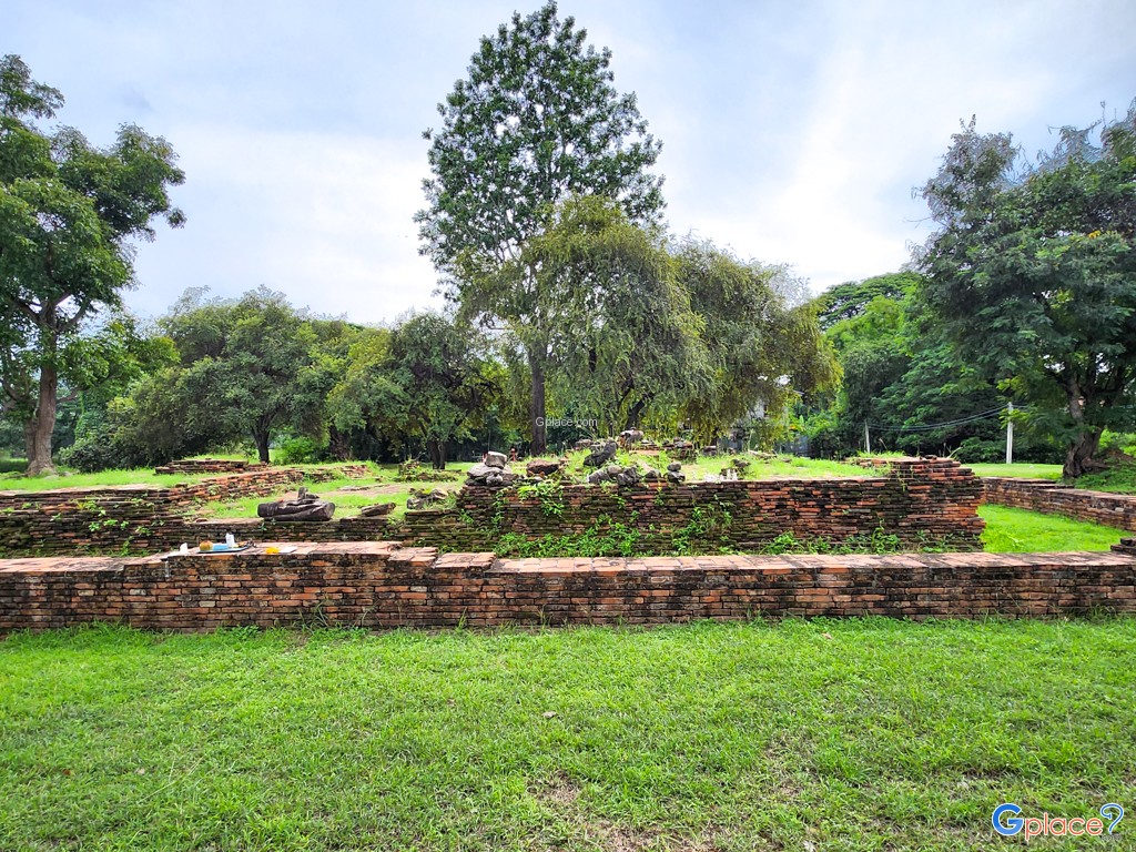 วัดพระงาม ประตูชัย