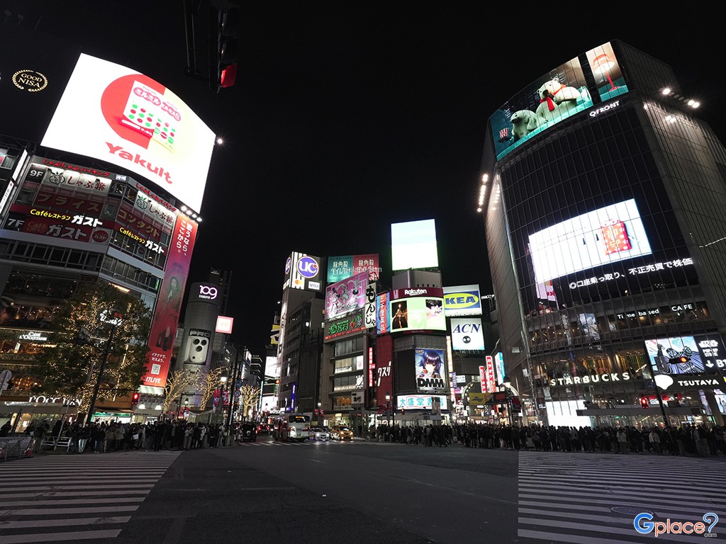 Shibuya Scramble Square