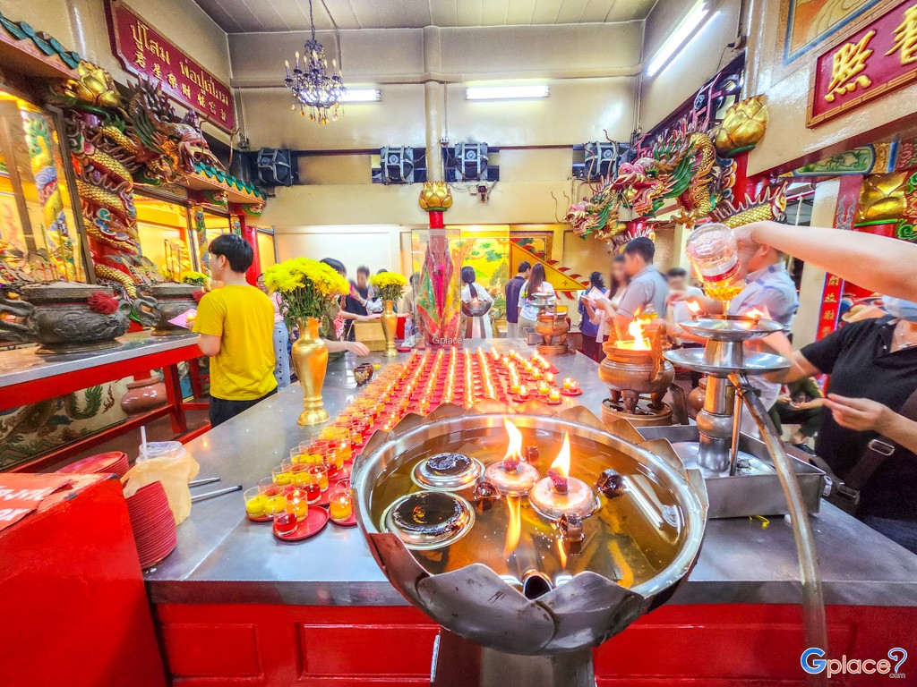 มูลนิธิร่วมกตัญญู สาขาวัดหัวลำโพง