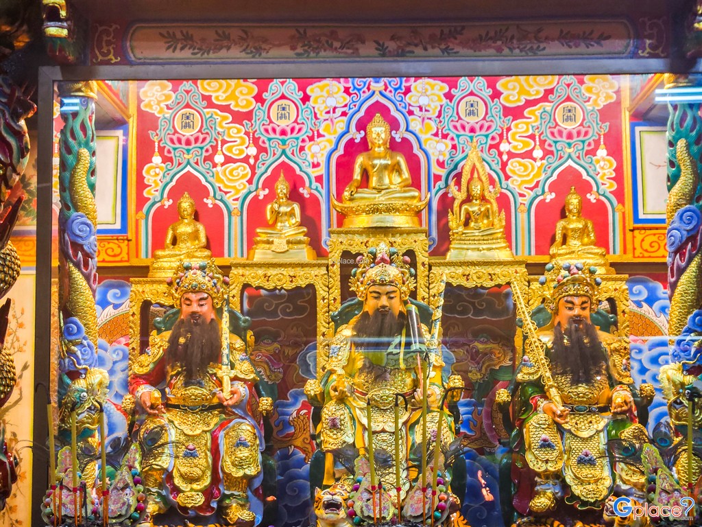 มูลนิธิร่วมกตัญญู สาขาวัดหัวลำโพง