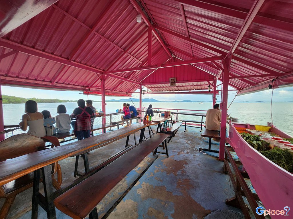 Pink Boat ขนมจีนซีวิว