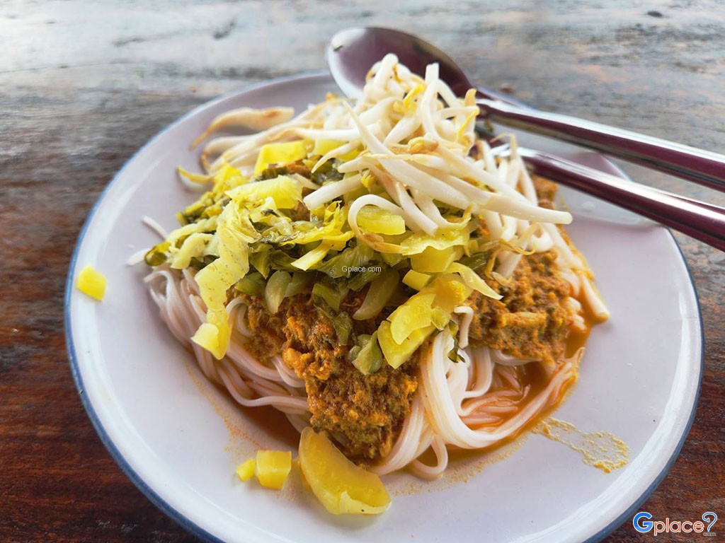 Pink Boat ขนมจีนซีวิว