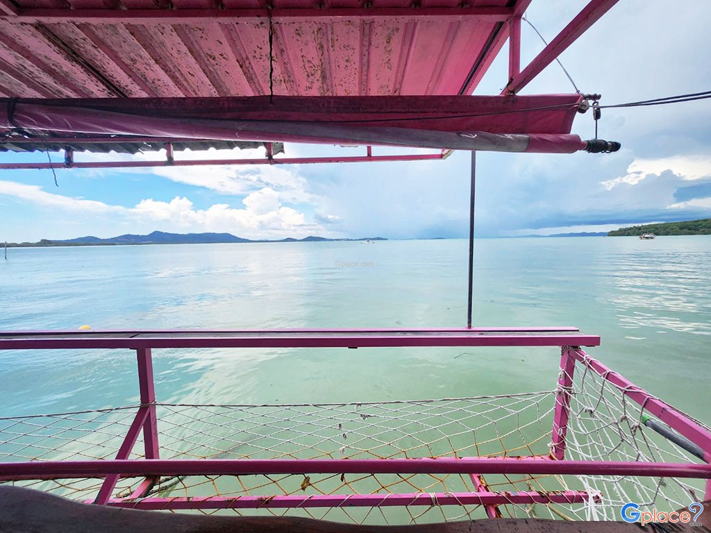 Pink Boat ขนมจีนซีวิว