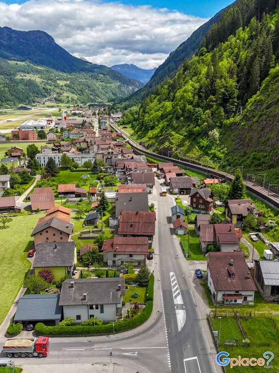 จุดแวะพักรถ ซาน ก็อตตาร์โด ฝั่งใต้