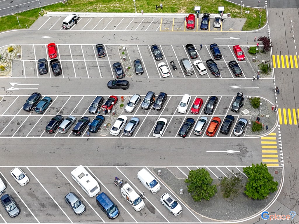 จุดแวะพักรถ ซาน ก็อตตาร์โด ฝั่งใต้