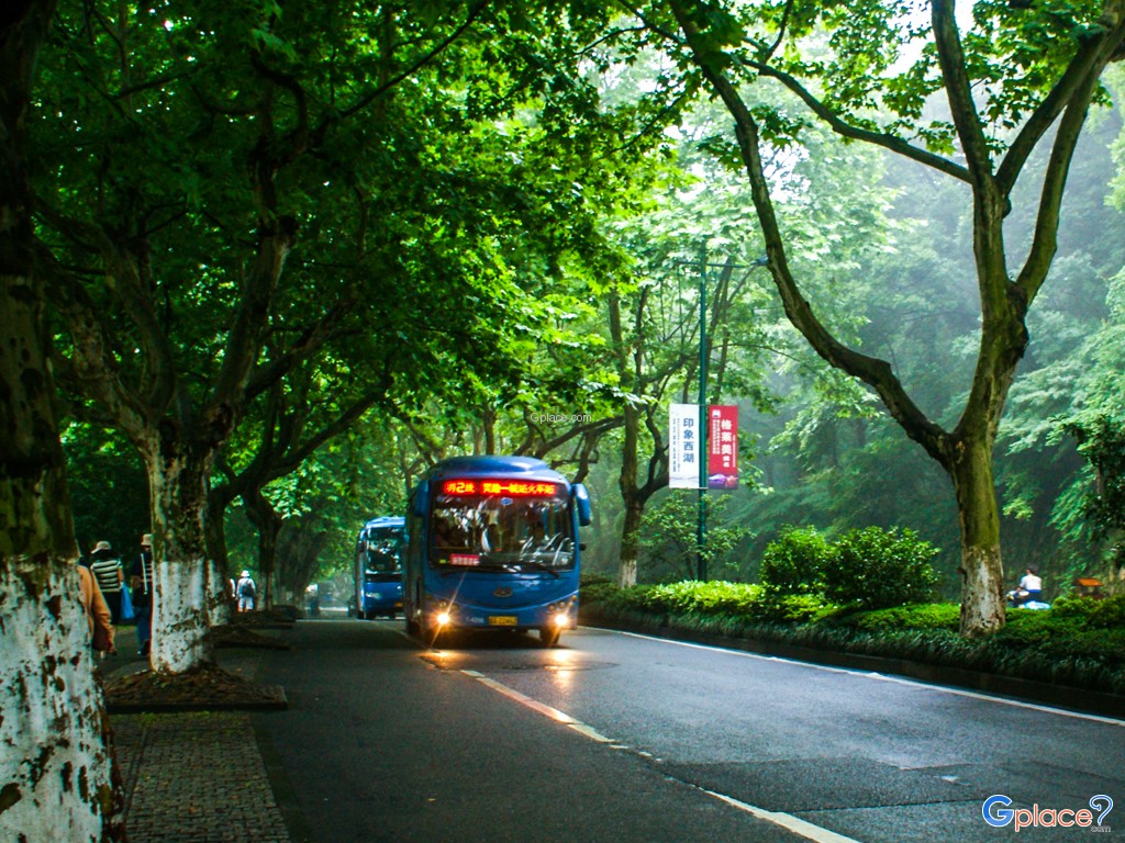 เมืองหางโจว