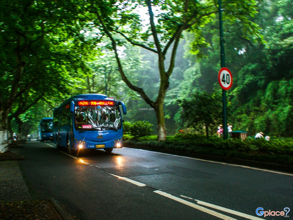 เมืองหางโจว