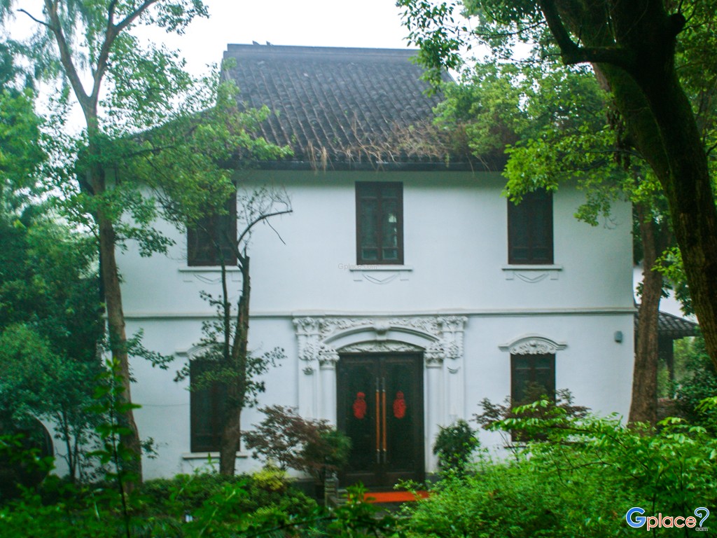 เมืองหางโจว