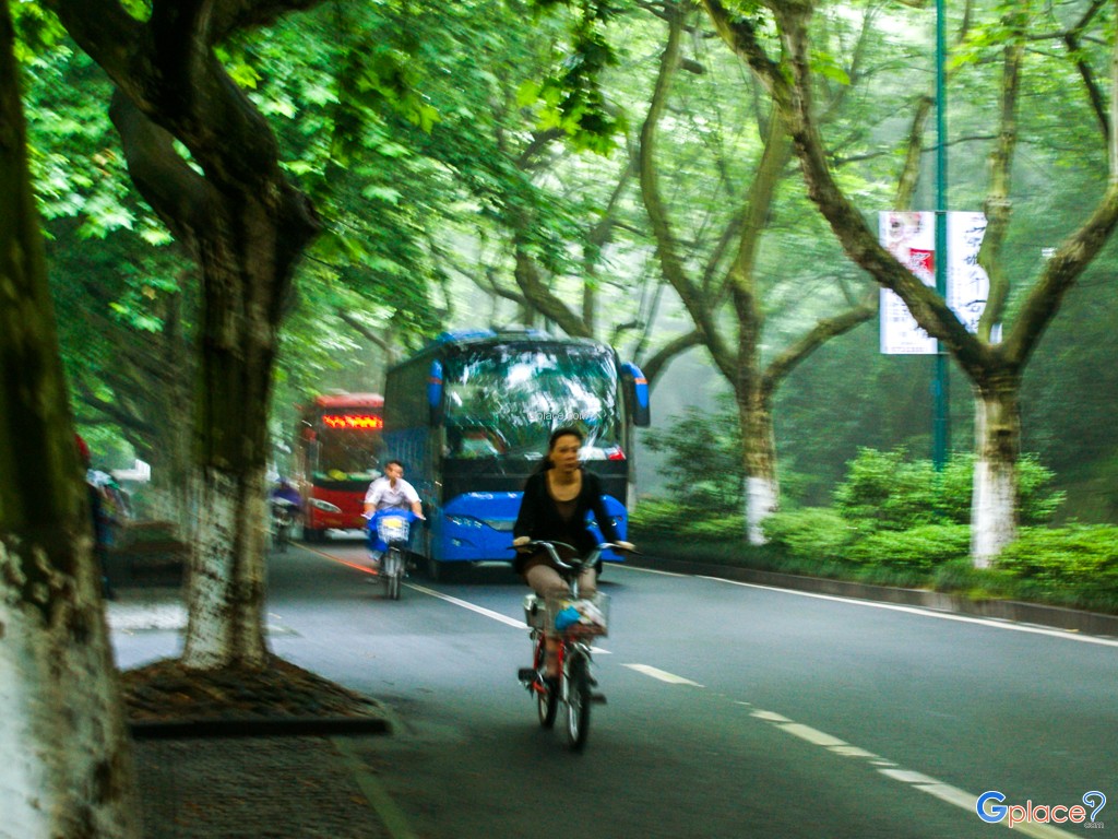 เมืองหางโจว