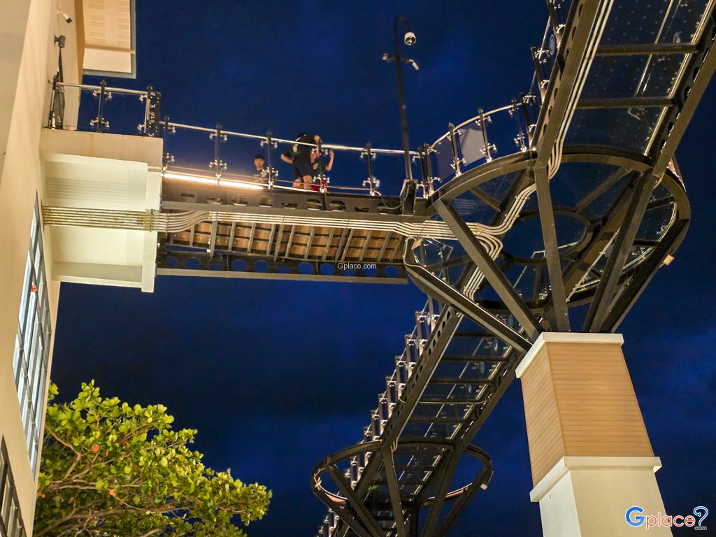 สกายวอล์คเมืองกาญจนบุรี