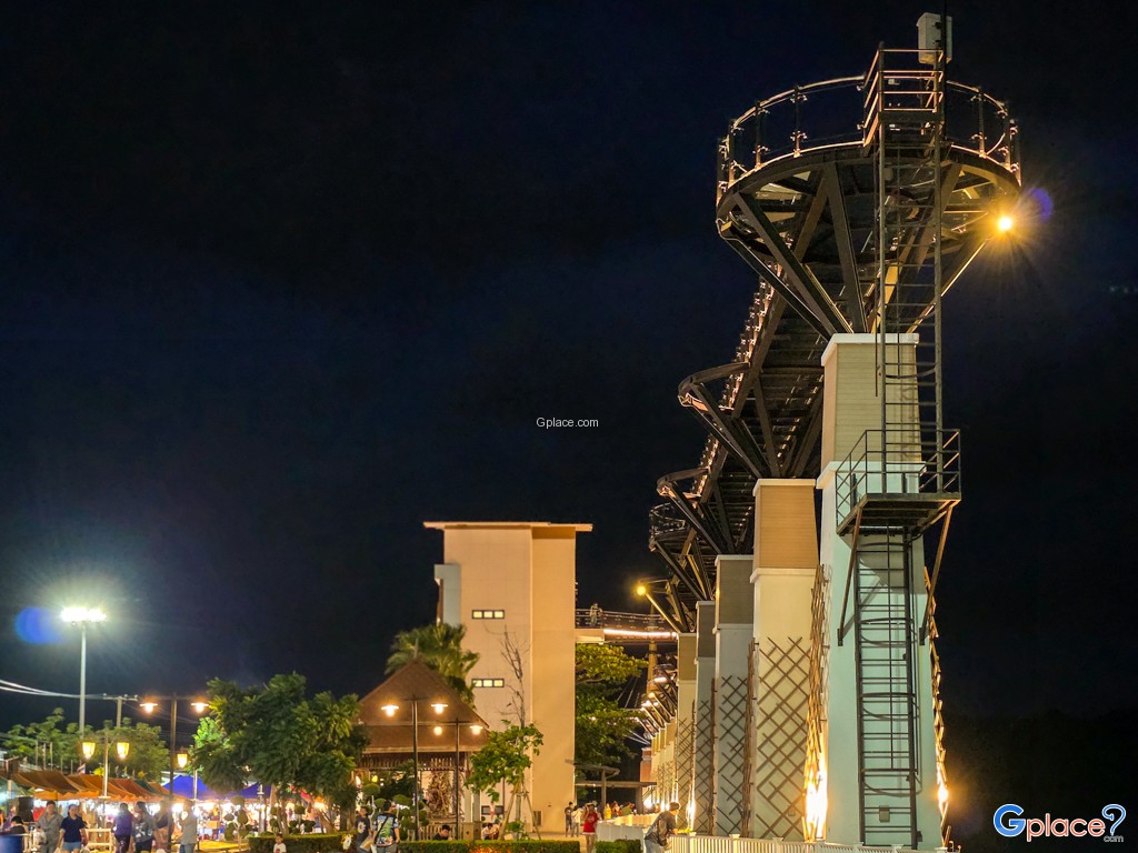 สกายวอล์คเมืองกาญจนบุรี