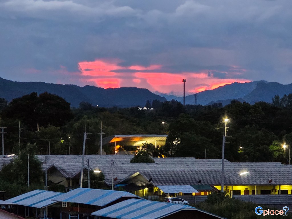 สกายวอล์คเมืองกาญจนบุรี