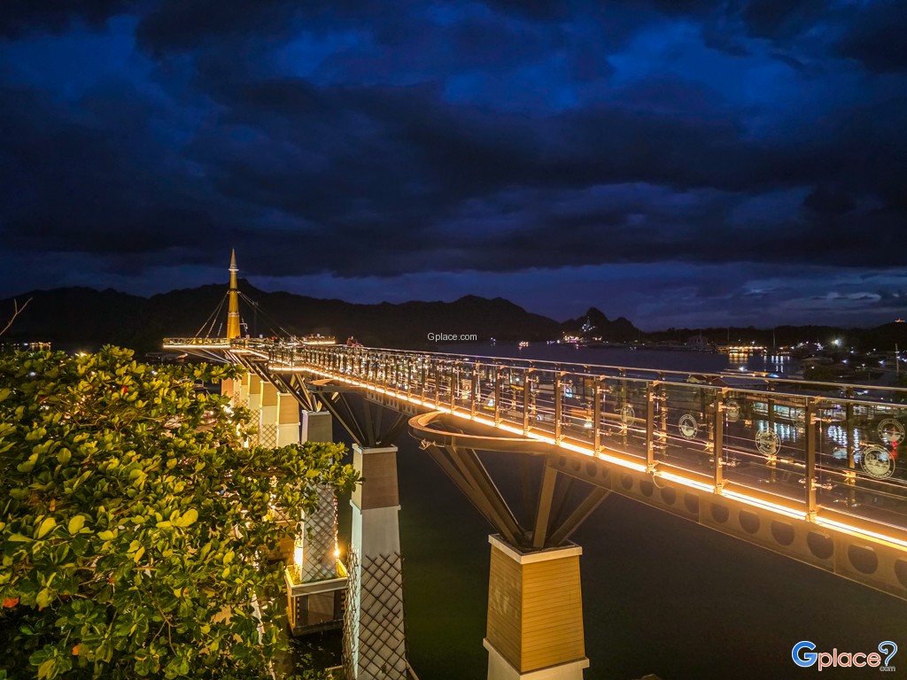 สกายวอล์คเมืองกาญจนบุรี