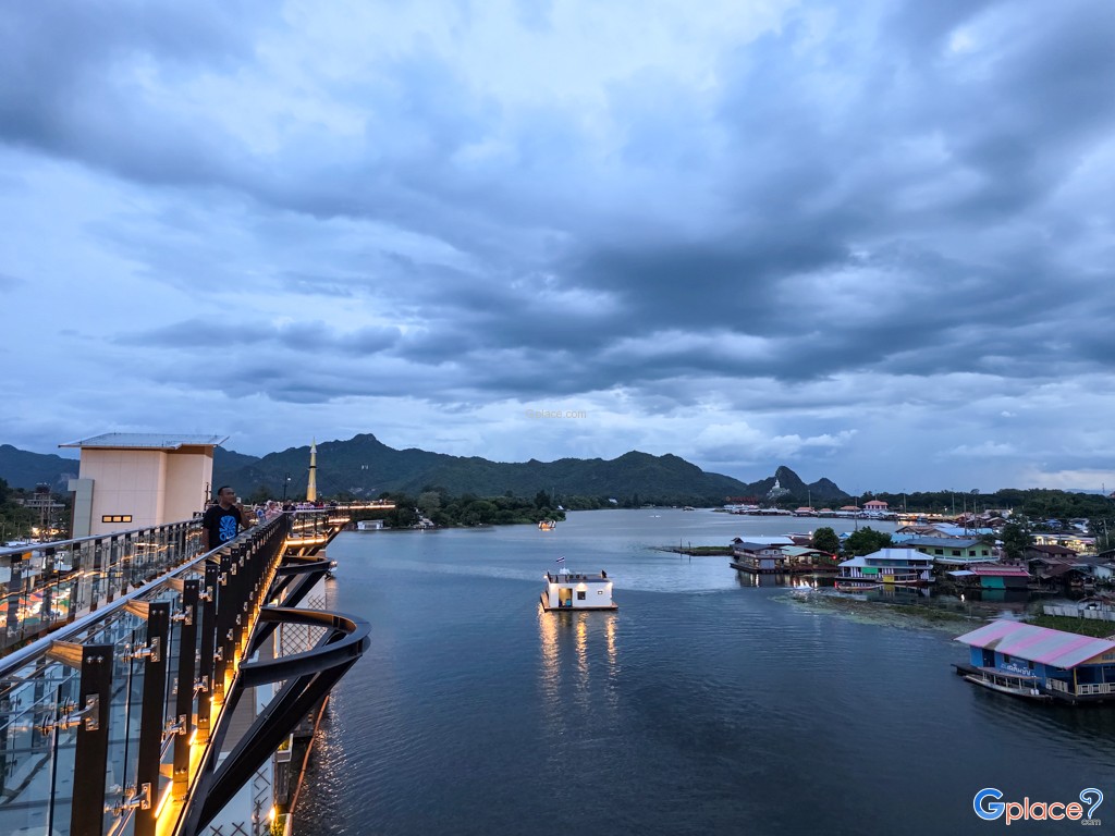 สกายวอล์คเมืองกาญจนบุรี