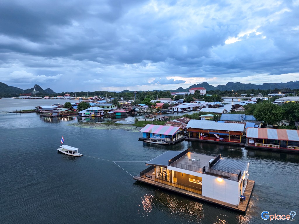 สกายวอล์คเมืองกาญจนบุรี