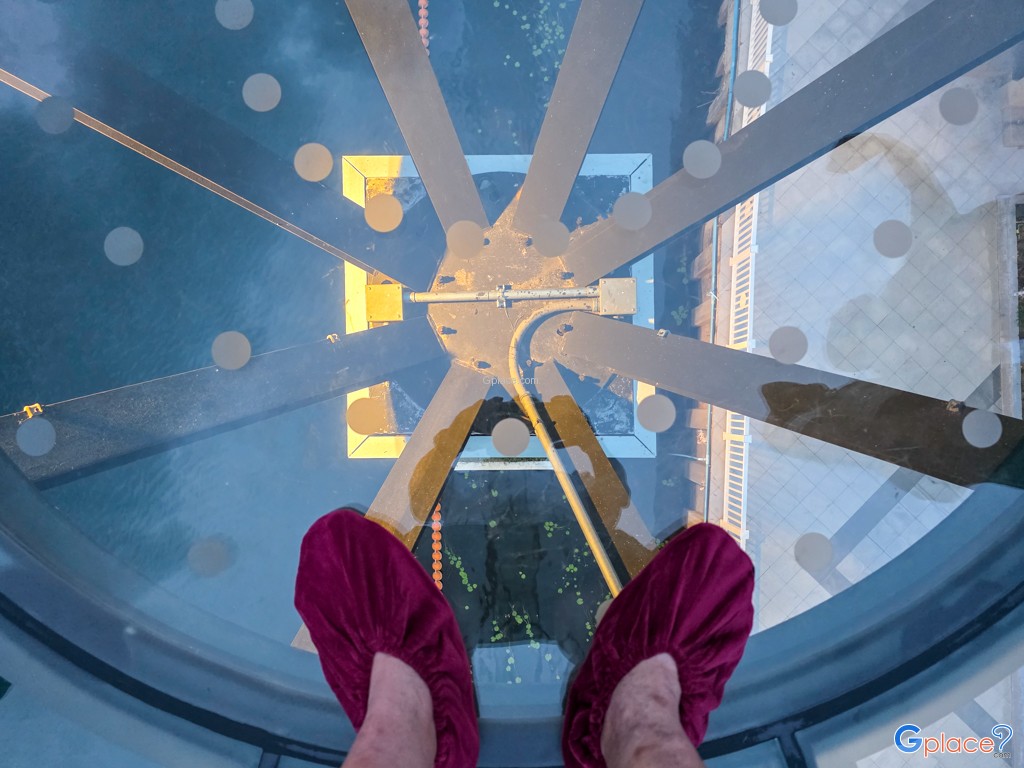 สกายวอล์คเมืองกาญจนบุรี