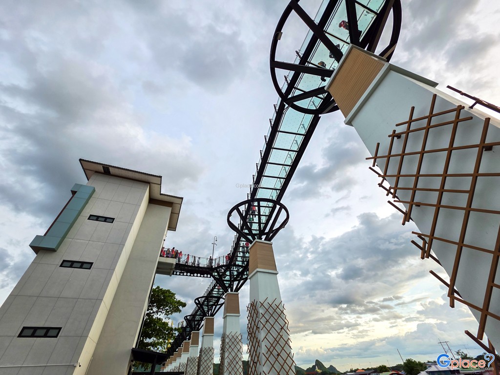 สกายวอล์คเมืองกาญจนบุรี