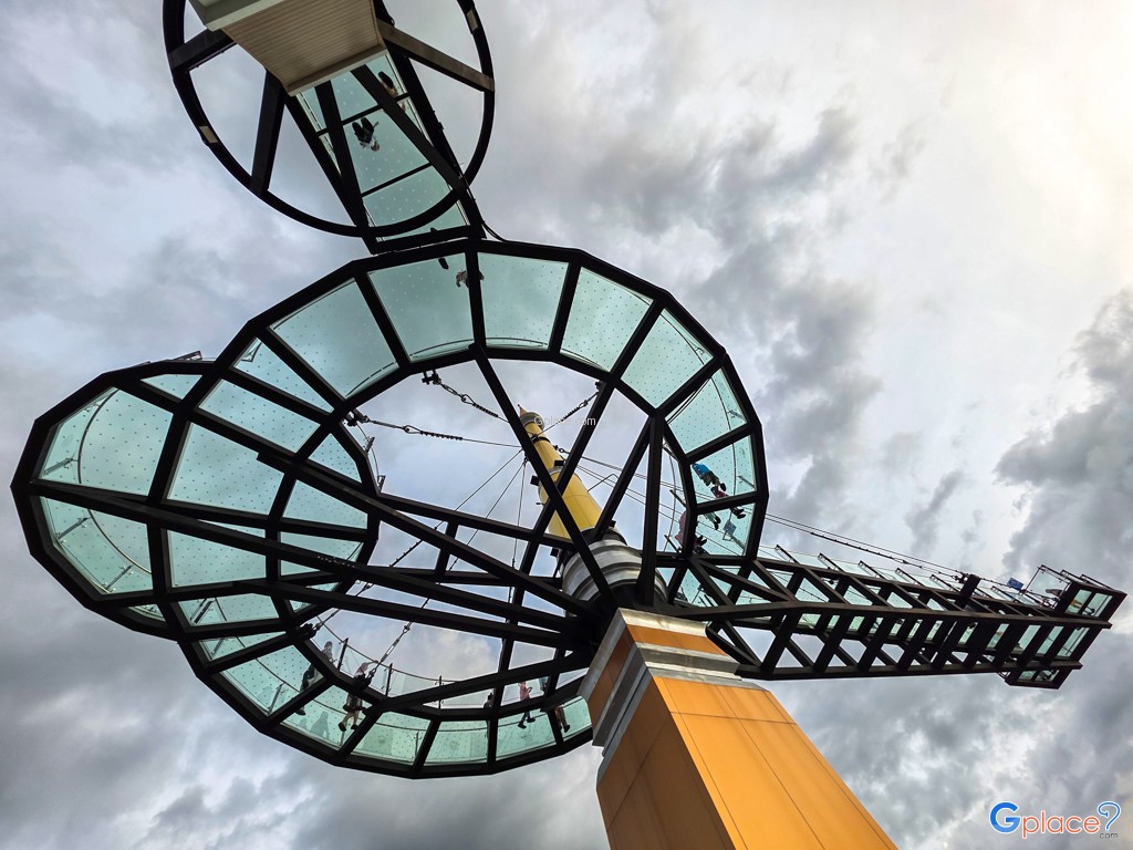 สกายวอล์คเมืองกาญจนบุรี