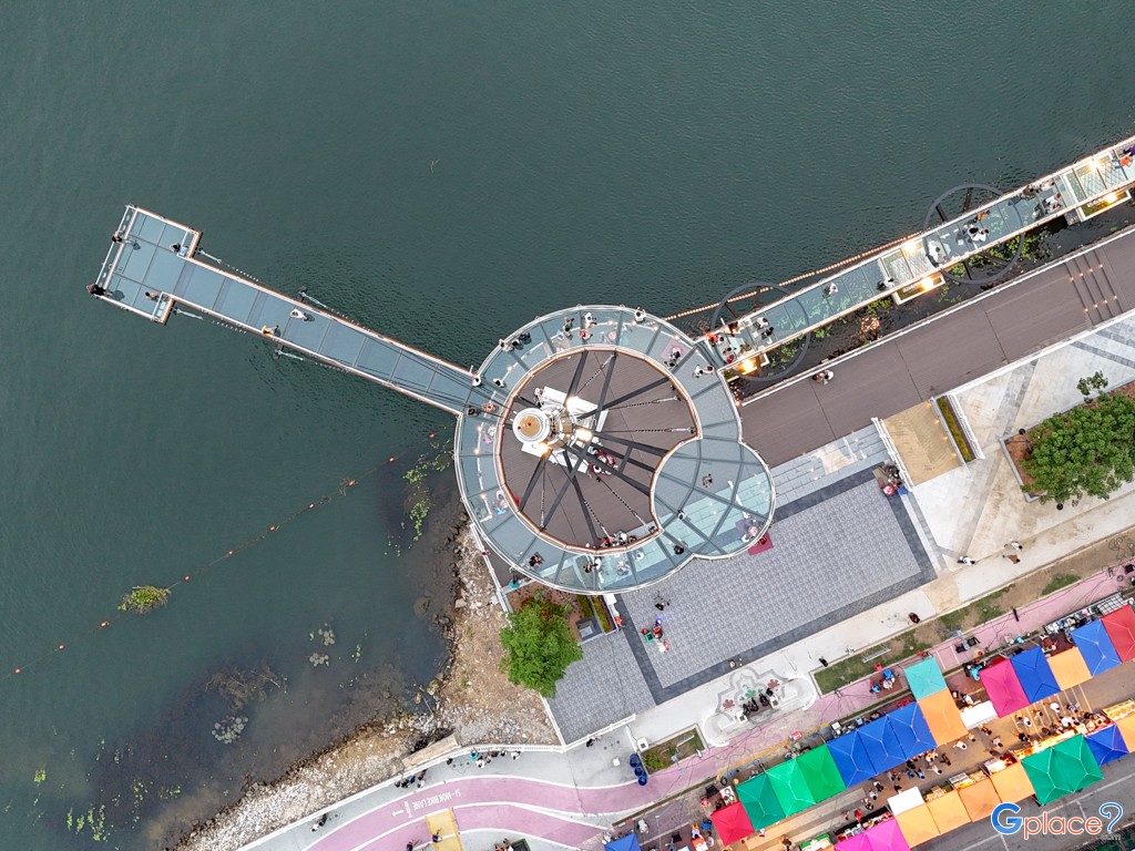 สกายวอล์คเมืองกาญจนบุรี