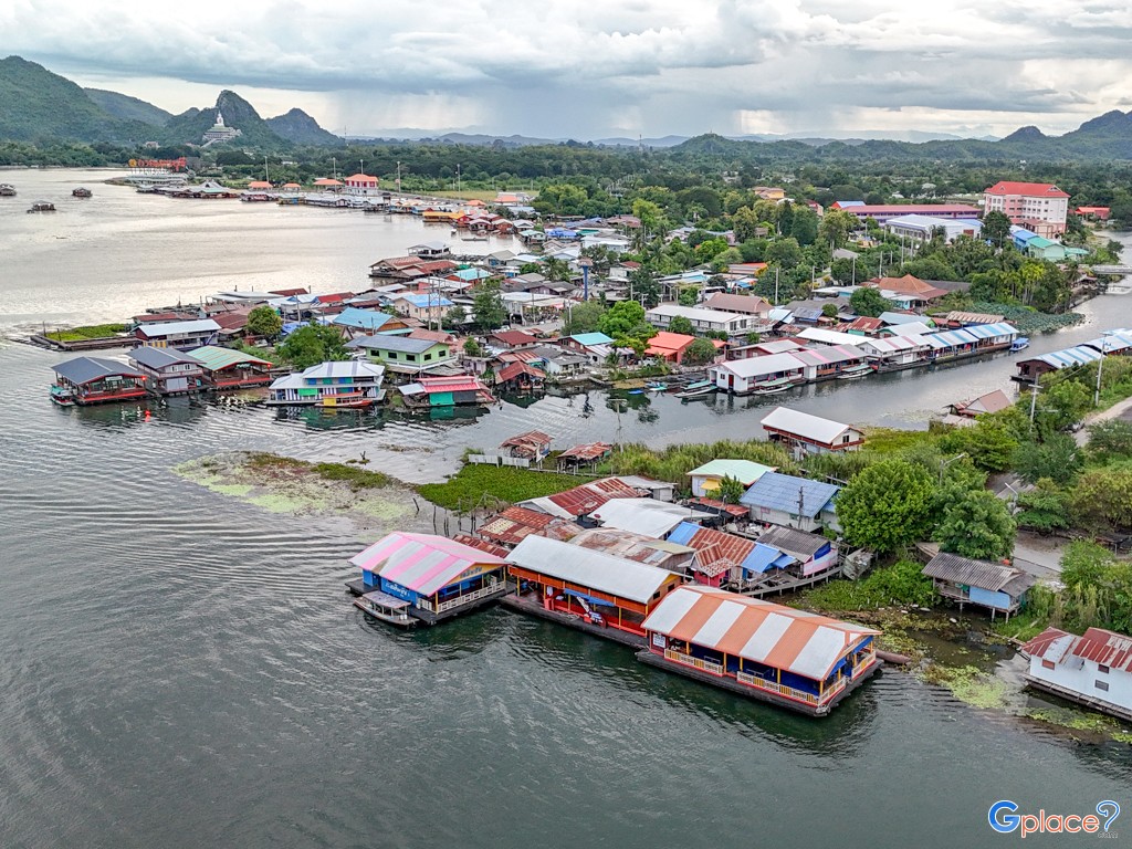 สกายวอล์คเมืองกาญจนบุรี