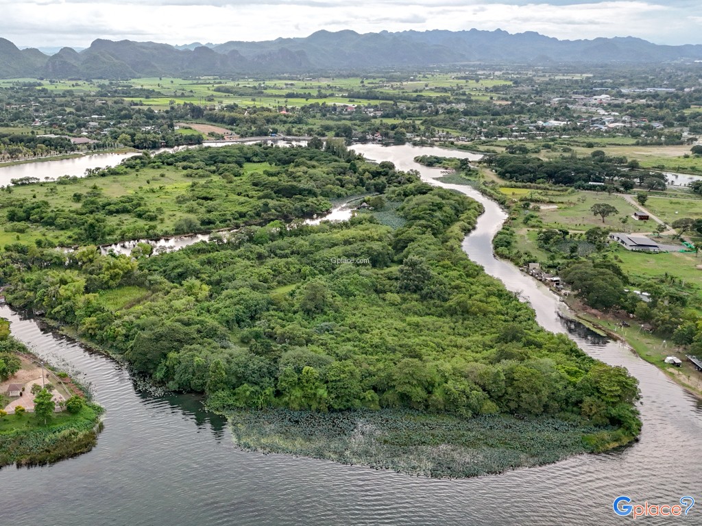สกายวอล์คเมืองกาญจนบุรี