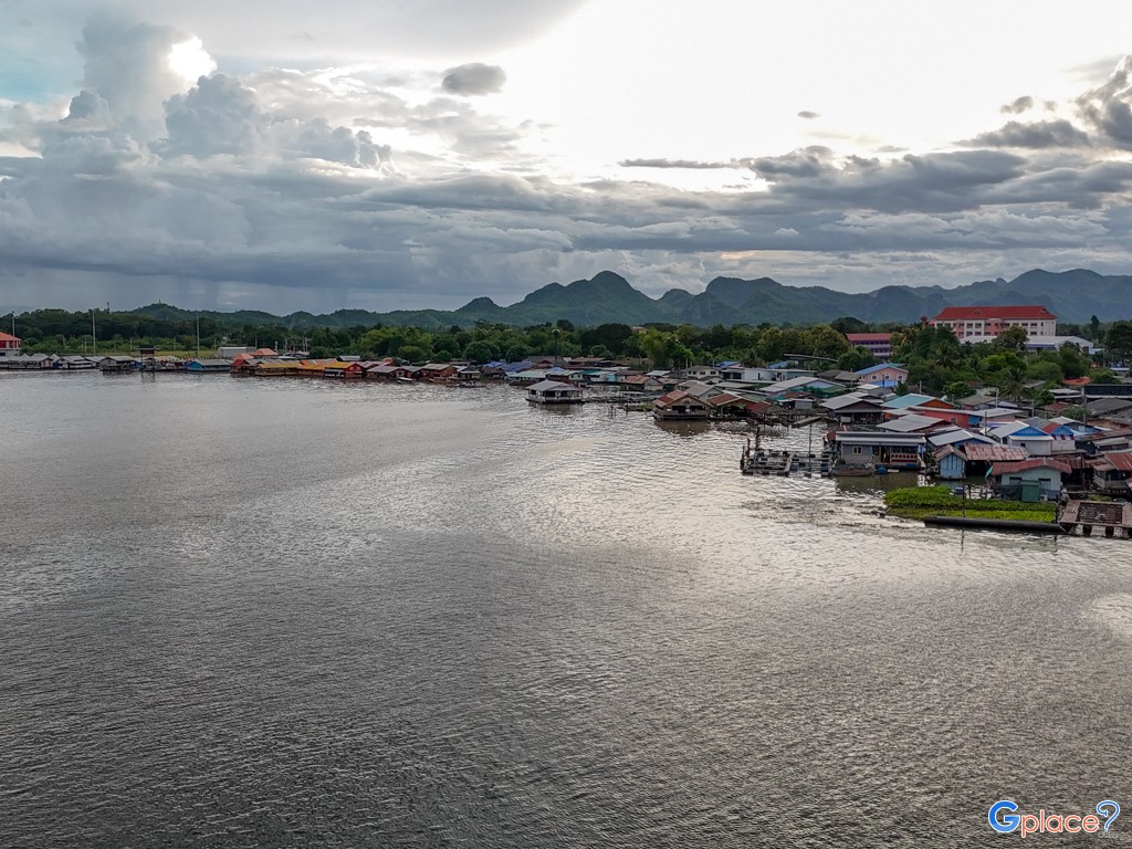 สกายวอล์คเมืองกาญจนบุรี