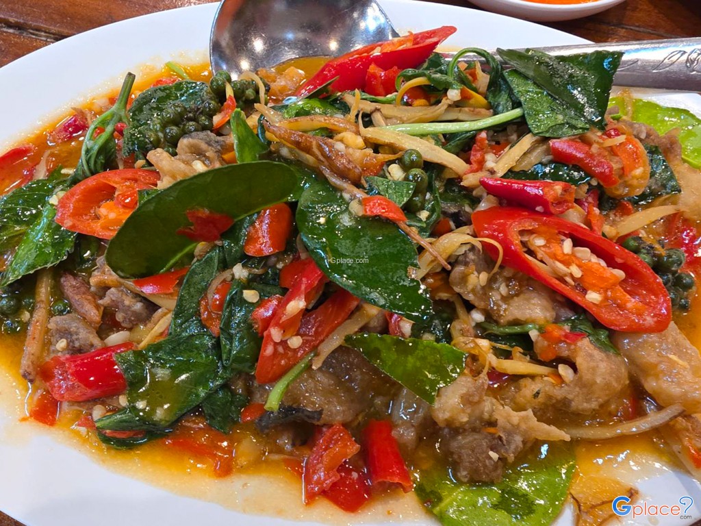 ร้านเป๋นปลาเป็น